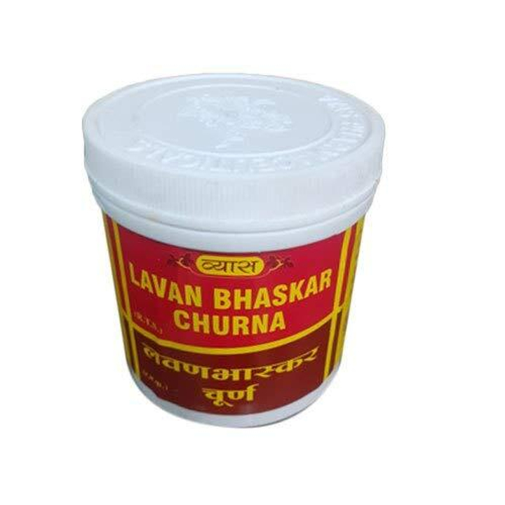 БАД Vyas Lavan Bhaskar Churna Лаван Бхаскар чурна 100 г