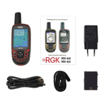 Навигатор RGK туристический NV-65