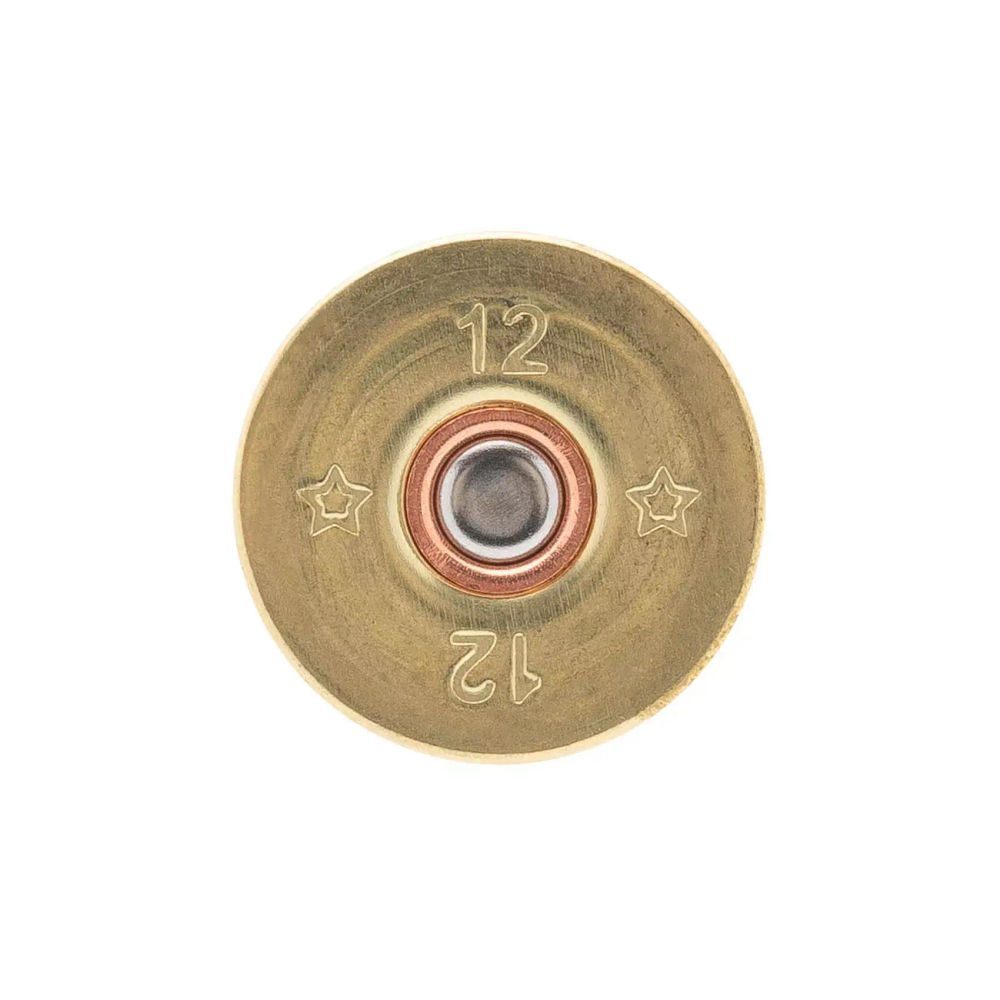 Патрон 12/70 Техкрим №5 Жирный Гусь, коробка 10 шт.