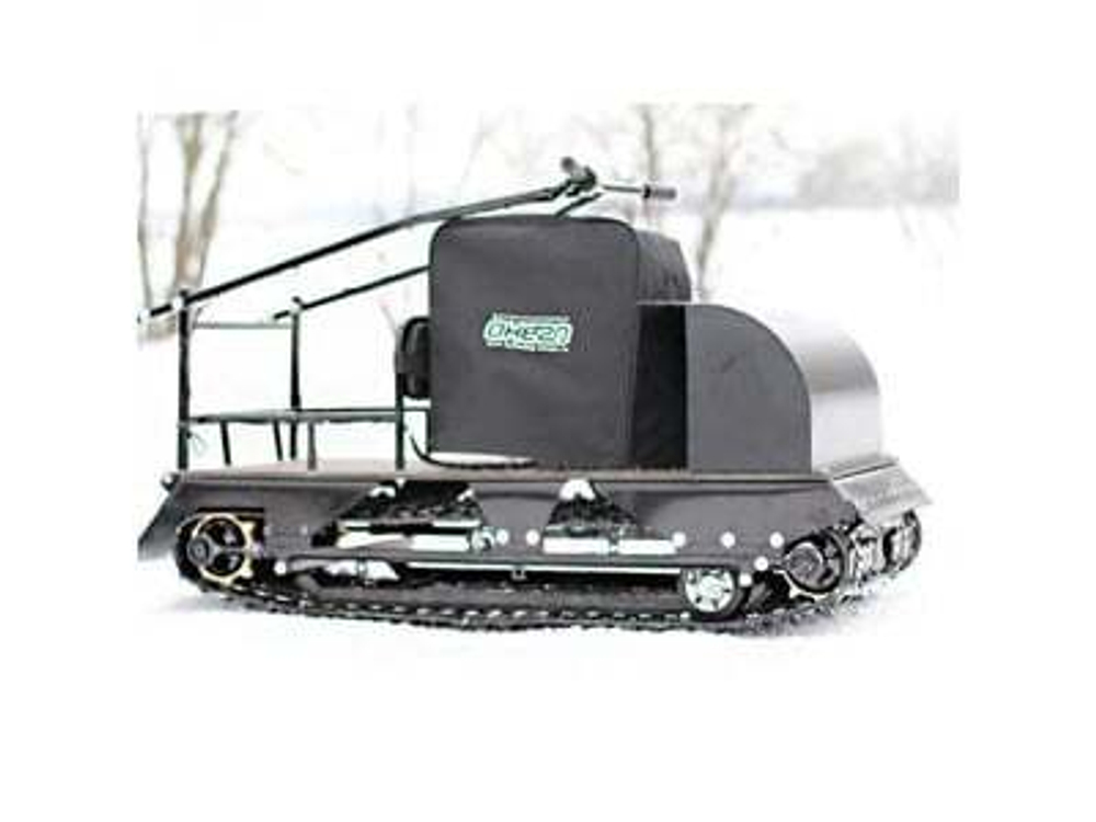 Мотобуксировщик ОНЕГО 500 GRAND 20 л.с. Front