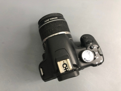 Canon 500D kit 18-55 mm 3.5-5.6 IS (20.100 кадров)