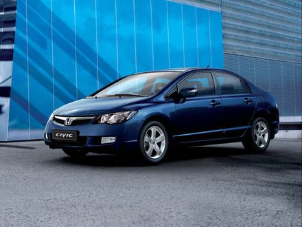 CIVIC (VIII) [Кузов: FD] 2005-2011