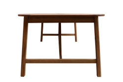 Стол из акации CALISTO раздвижной 219/278 см