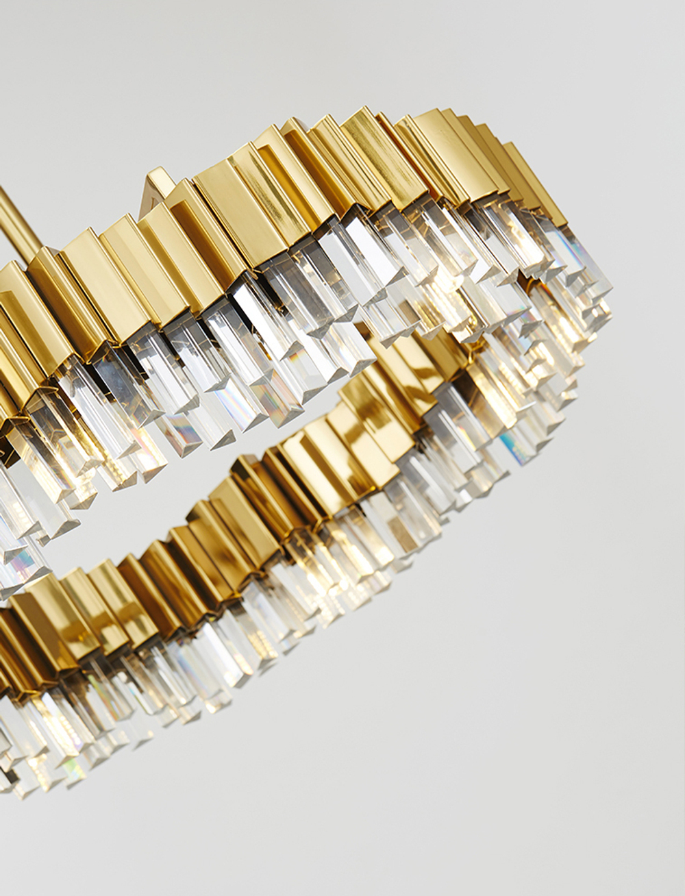 Ceiling design lamp Empire by Luxxu (2 levels)