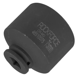 Головка ударная глубокая 3/4'', 75мм (6гр.) RockForce##Rock FORCE RF-46510075