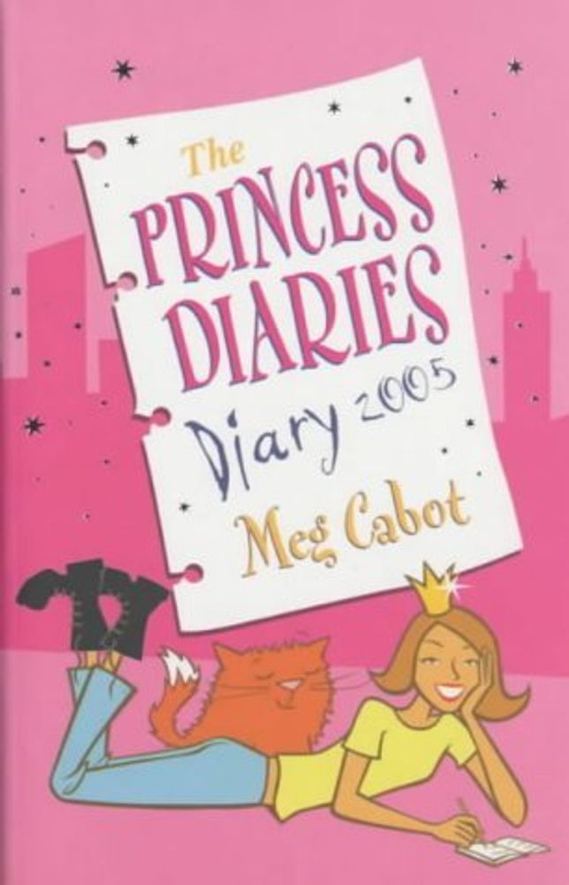 The Princess Diaries - Diary 2005