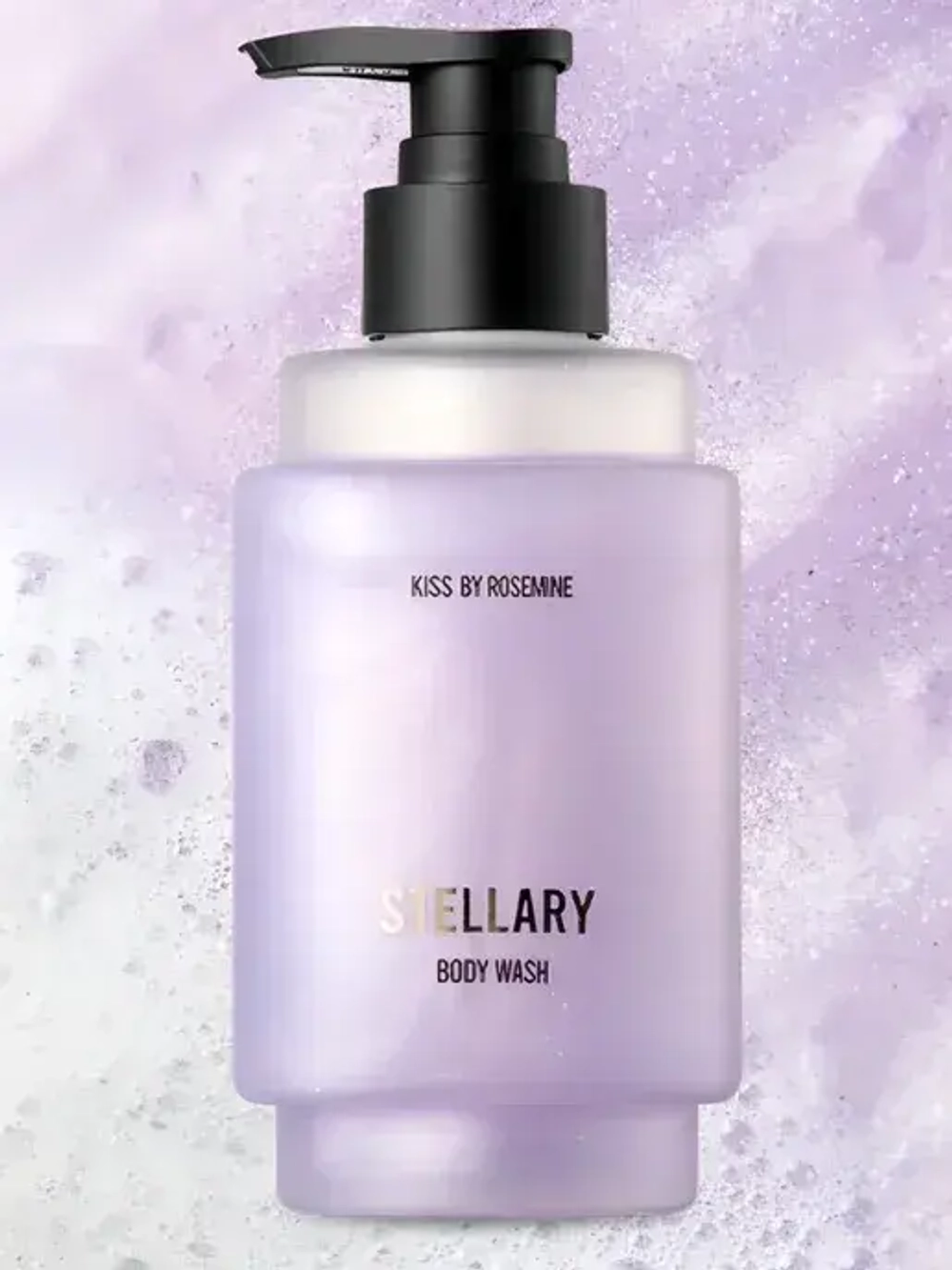 Kiss by Rosemine Stellary Body Wash «Bliss» гель для душа "Блаженство"