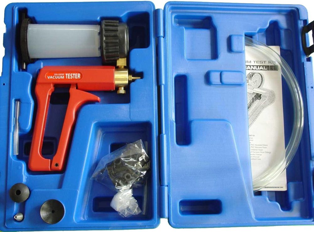 Вакуумный тестер СТАНКОИМПОРТ, KA-6690