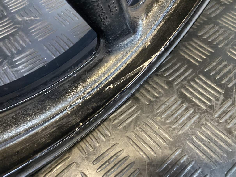 Колесо переднее Yamaha TDM900 RN08 2002