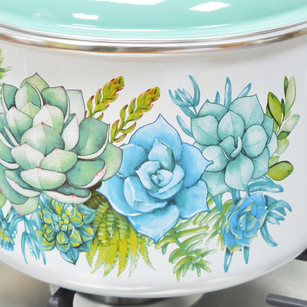 Кастрюля 5,5л "Монантес"