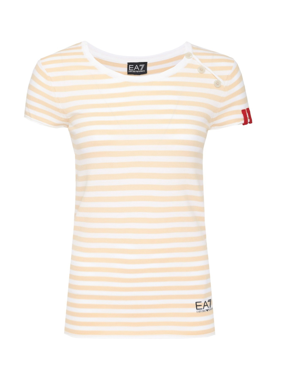 Футболка женская EA7 Emporio Armani