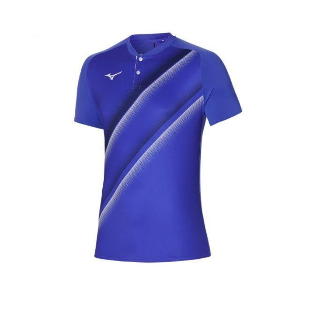 Mizuno Shirt Shadow Polo violet