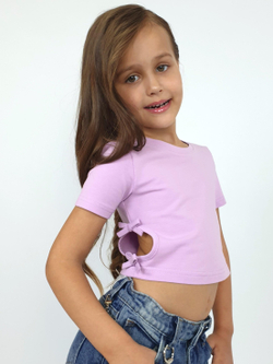 62-15-3 Футболка для девочки