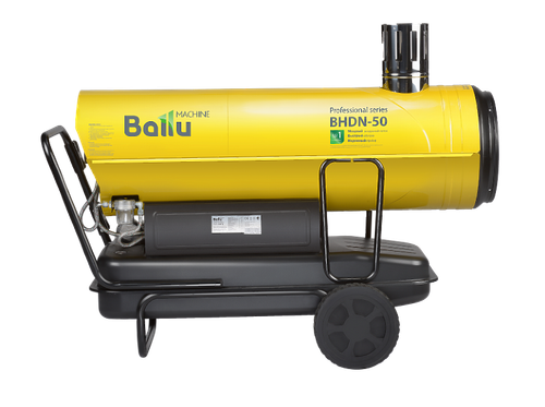 Тепловая пушка дизельная Ballu Tundra BHDN-50
