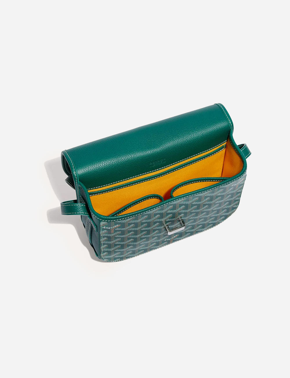Goyard Belvedere PM Bag "Green"
