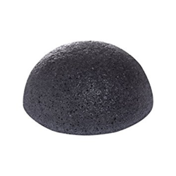 J:ON ECO-Sponge Charcoal спонж конняку древесный уголь