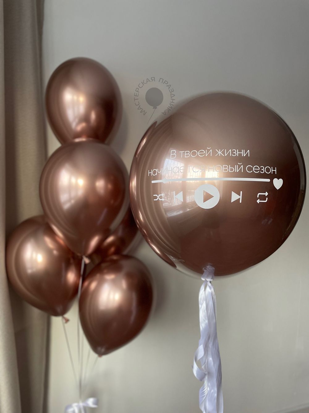 Воздушные шары для неё №8948  Изображение3