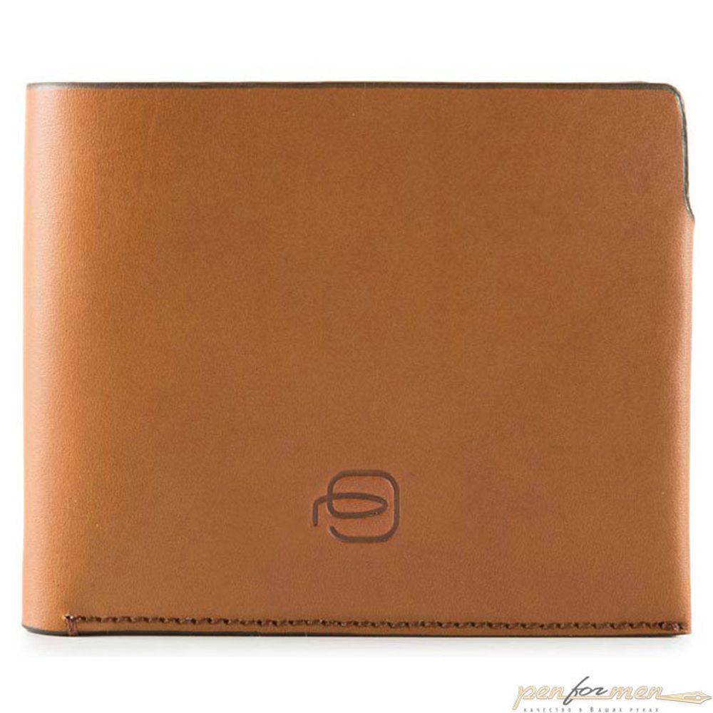 Кошелек мужской Piquadro Bagmotic коричневая кожа (PP4248BM/CUBL)