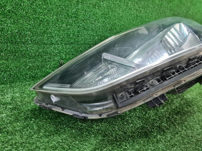 Фара левая Hyundai Solaris 2 (2017-2020) галоген