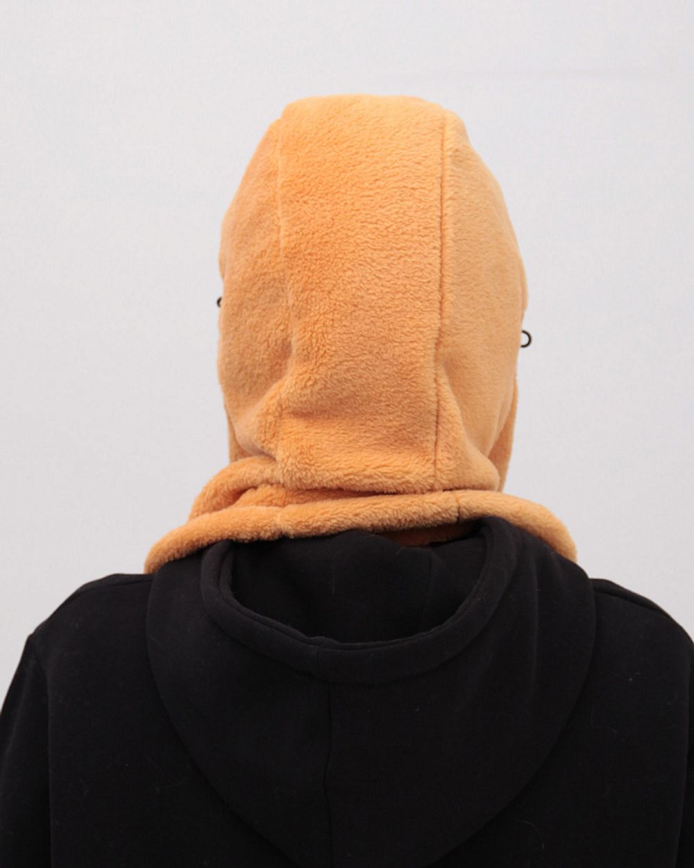 Балаклава NTTR Mask Yellow