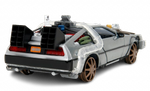 Модель Машинки Jada Toys 1:24 Time Machine (Back To The Future-3B)