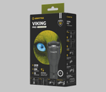 Фонарь Armytek Viking Pro Magnet USB (F07701C)