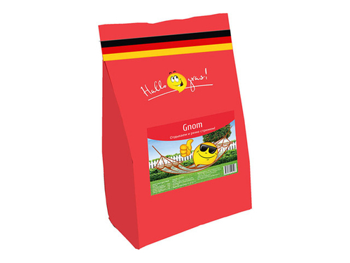 Газонная трава Gnom ГазонCity 1 кг