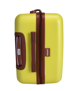 Чемодан Большой (L) ABS пластик, съемные колеса