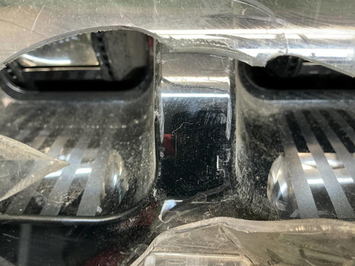 Битая Фара правая JAECOO J7 (2023-н.в.) LED