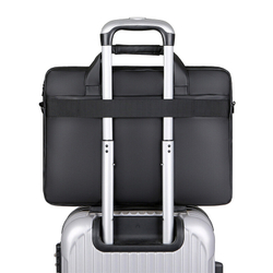 Сумка для ноутбука 14 дюймов, черный