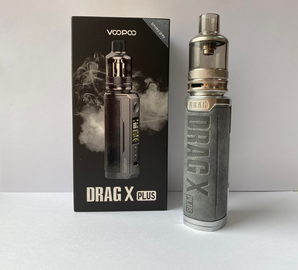 Набор DRAG X Plus by Voopoo 100w 5.5мл