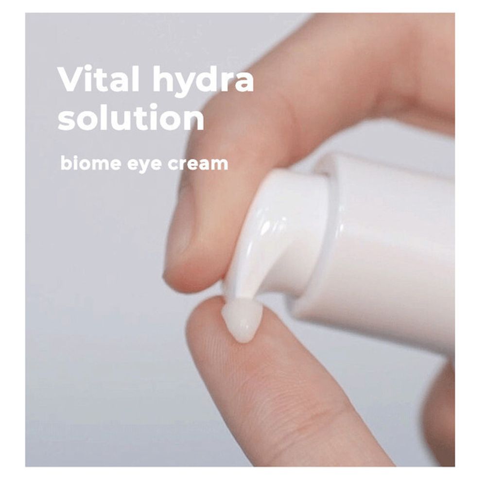 Крем для кожи вокруг глаз Dr.Jart+ Vital Hydra Solution Biome Eye Cream 20 мл