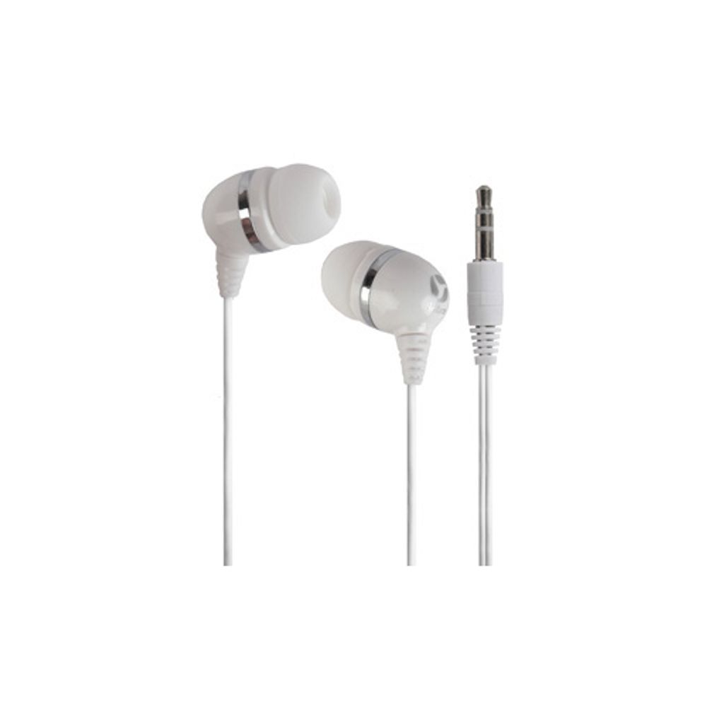 333459 Intro RX-190W вкладыши белые