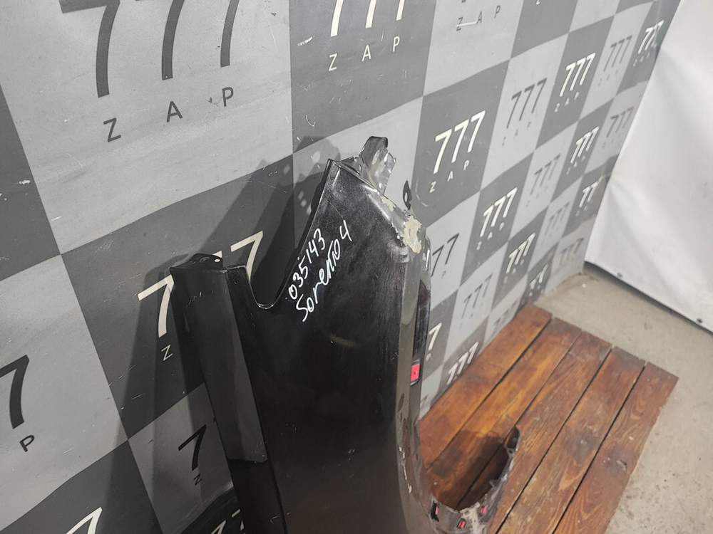 Крыло переднее правое Kia Sorento 4 (MQ4) 20-нв Б/У Оригинал 66320P2000