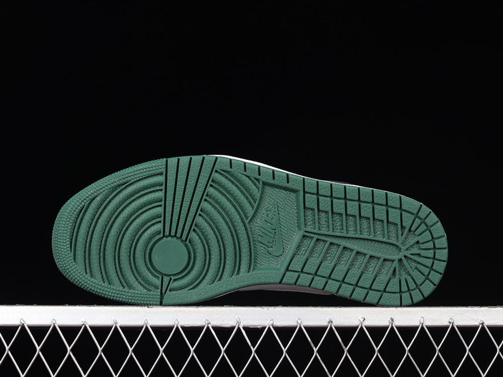 Jordan 24 green top