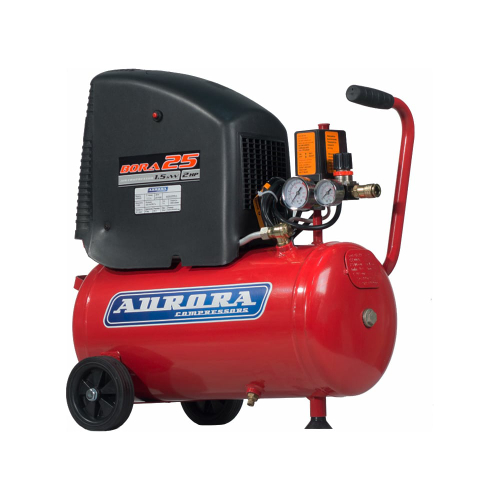 Компрессор BORA-25 безмасляный 14814