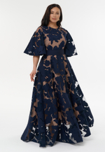 Платье Delaney long dress