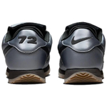 Кроссовки Nike Cortez Leather Se "Metallic Cool Grey Black"