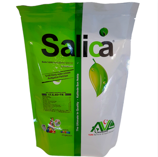 Salica NPK 11-6-40 листовая подкормка 1кг