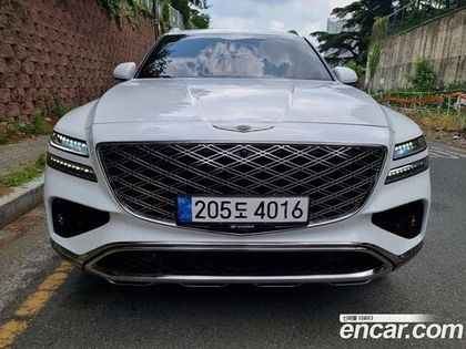 Genesis GV80 2.5T Бензин 2WD (03.2024)