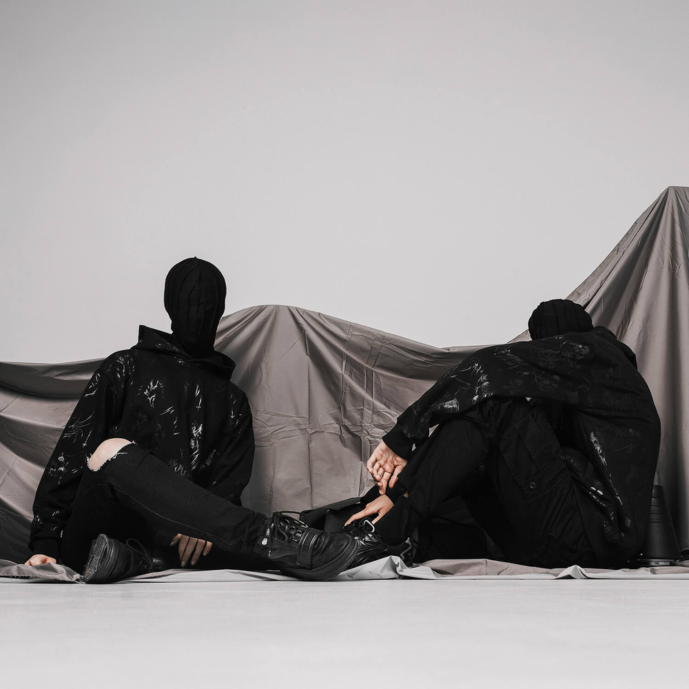 Худи "PHANTOM RITE"