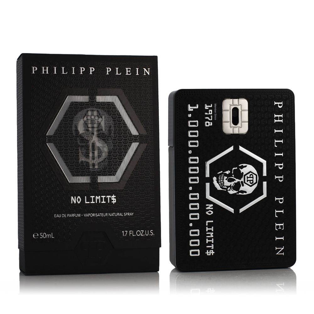 Philipp Plein No Limit$ Eau De Parfum 50 ml (man) Philipp Plein No Limit$ Eau De Parfum 50 ml (man)