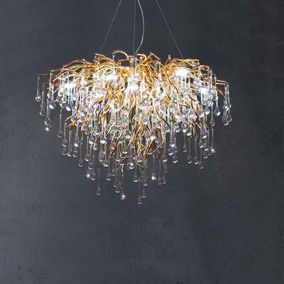 Подвесная люстра Imperium Loft Marian 167213-26