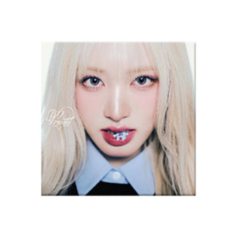 Альбом IVE - IVE EMPATHY 3rd EP Album (Digipack Ver.)