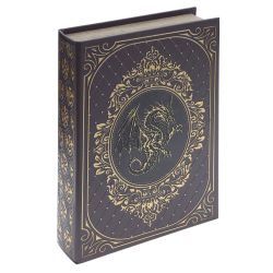 GAEM Шкатулка-книга, L16,5 W4,5 H26 см