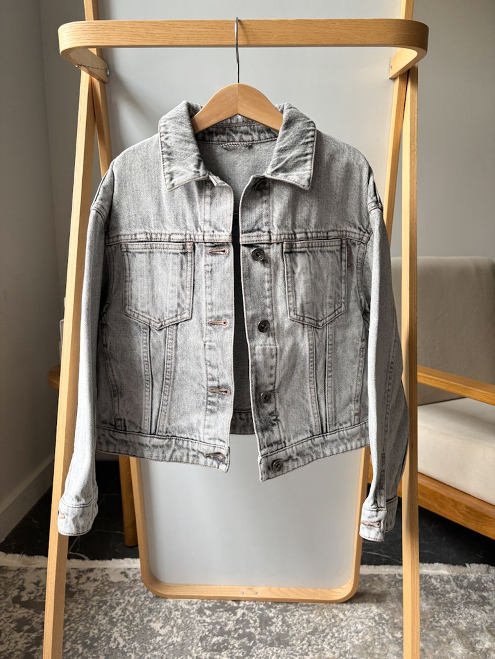 Джинсовка Brunello Cucinelli, 128