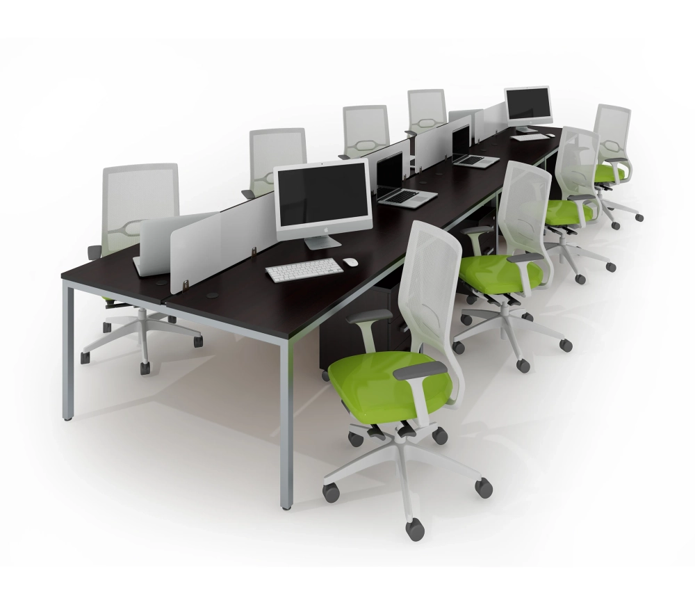 Сегмент рабочей станции, средний модуль на О-образном профиле (700) МК60Х30 АВАНС (AVANCE)