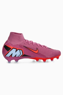 Бутсы Nike Zoom Mercurial Superfly 10 Elite AG-Pro - бордовый