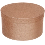 Коробка подарочная «Glow» 21,5*11,5 см, Rose gold