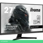 Игровой монитор Iiyama G-Master Black Hawk G2745QSU-B1